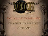 Warhammer - Dark Omen sur Sony Playstation